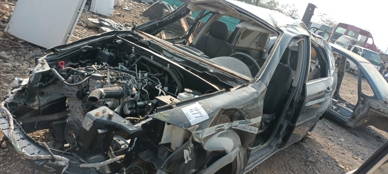  Ssangyong REXTON 2010    EN DESARME
